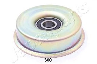 RP-300 JAPANPARTS Deflection/Guide Pulley, v-ribbed belt