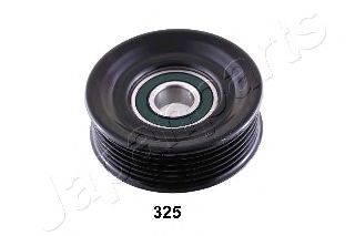 RP-325 JAPANPARTS Deflection/Guide Pulley, v-ribbed belt