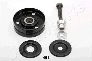 RP-401 JAPANPARTS Deflection/Guide Pulley, v-ribbed belt
