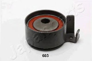 RP-603 JAPANPARTS Tensioner Pulley, timing belt