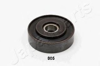RP-805 JAPANPARTS Deflection/Guide Pulley, v-ribbed belt
