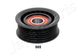 RP-808 JAPANPARTS Deflection/Guide Pulley, v-ribbed belt