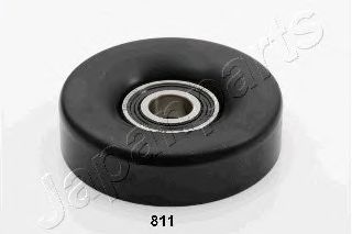 RP-811 JAPANPARTS Deflection/Guide Pulley, v-ribbed belt