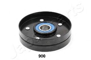 RP-900 JAPANPARTS Deflection/Guide Pulley, v-ribbed belt