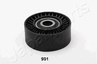 RP-901 JAPANPARTS Deflection/Guide Pulley, v-ribbed belt