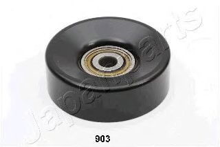 RP-903 JAPANPARTS Deflection/Guide Pulley, v-ribbed belt