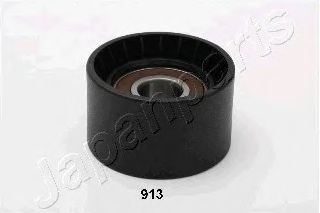 RP-913 JAPANPARTS Deflection/Guide Pulley, v-ribbed belt