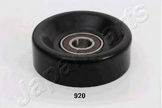 RP-920 JAPANPARTS Deflection/Guide Pulley, v-ribbed belt