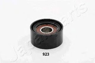 RP-923 JAPANPARTS Deflection/Guide Pulley, v-ribbed belt