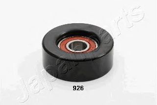 RP-926 JAPANPARTS Deflection/Guide Pulley, v-ribbed belt
