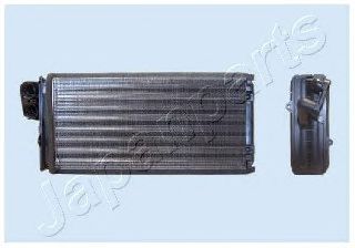 RSD093014 JAPANPARTS Heat Exchanger, interior heating