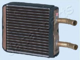 RSD283007 JAPANPARTS Heat Exchanger, interior heating