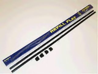 SS-RE75BH JAPANPARTS Window Cleaning Wiper Blade