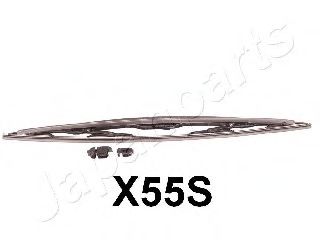 SS-X55S JAPANPARTS Window Cleaning Wiper Blade