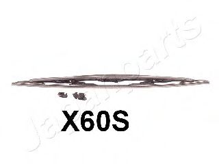 SS-X60S JAPANPARTS Wischblatt