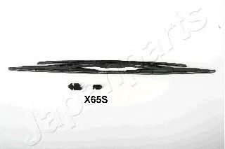 SS-X65S JAPANPARTS Щетка стеклоочистителя