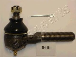 TI-116 JAPANPARTS Steering Tie Rod End
