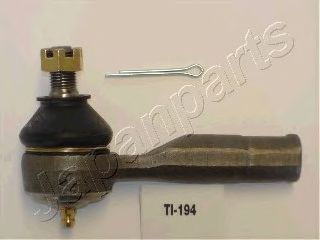 TI-194 JAPANPARTS Steering Tie Rod End