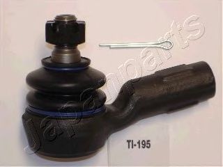 TI-195 JAPANPARTS Steering Tie Rod End