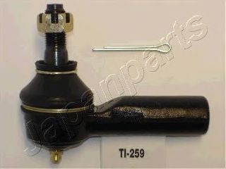 TI-259 JAPANPARTS Steering Tie Rod End