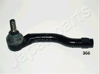 TI-366L JAPANPARTS Steering Drag Link End