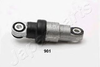 TL-901 JAPANPARTS Vibration Damper, v-ribbed belt