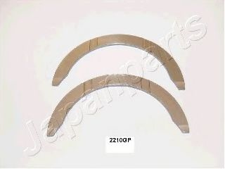TW2210GP JAPANPARTS Small End Bushes, connecting rod