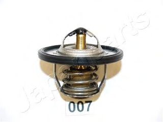 VA-007 JAPANPARTS Cooling System Thermostat, coolant