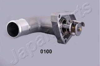 VA-0100 JAPANPARTS Cooling System Thermostat, coolant