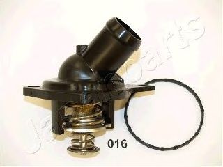 VA-016 JAPANPARTS Cooling System Thermostat, coolant