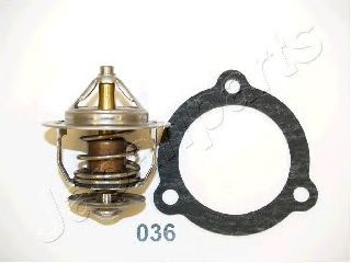 VA-036 JAPANPARTS Cooling System Thermostat, coolant