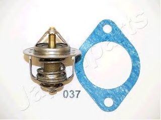 VA-037 JAPANPARTS Cooling System Thermostat, coolant