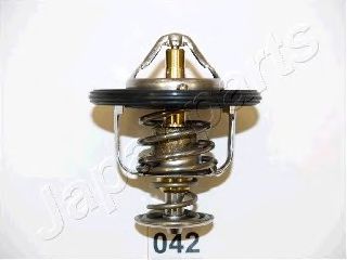 VA-042 JAPANPARTS Cooling System Thermostat, coolant