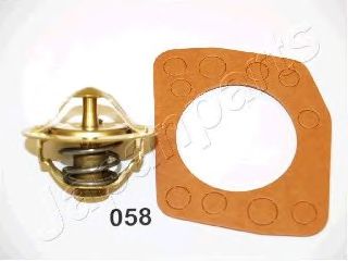 VA-058 JAPANPARTS Cooling System Thermostat, coolant