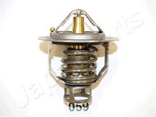 VA-059 JAPANPARTS Cooling System Thermostat, coolant