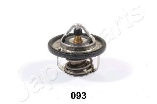 VA-093 JAPANPARTS Cooling System Thermostat, coolant
