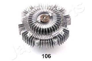 VC-106 JAPANPARTS Cooling System Clutch, radiator fan