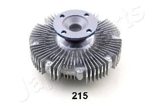 VC-215 JAPANPARTS Cooling System Clutch, radiator fan