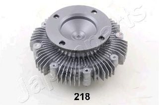 VC-218 JAPANPARTS Cooling System Clutch, radiator fan