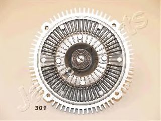 VC-301 JAPANPARTS Cooling System Clutch, radiator fan