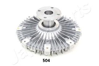 VC-504 JAPANPARTS Cooling System Clutch, radiator fan