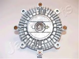 VC-506 JAPANPARTS Cooling System Clutch, radiator fan
