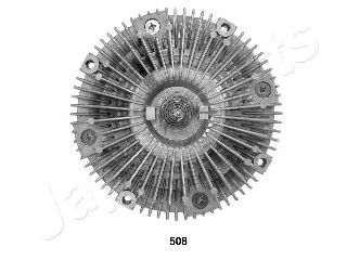 VC-508 JAPANPARTS Cooling System Clutch, radiator fan