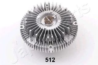 VC-512 JAPANPARTS Cooling System Clutch, radiator fan