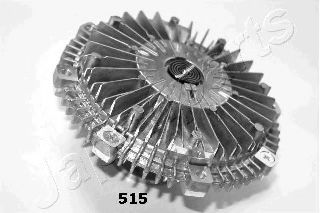 VC-515 JAPANPARTS Clutch, radiator fan