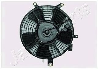 VNT141007 JAPANPARTS Cooling System Fan, radiator