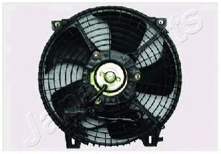 VNT141008 JAPANPARTS Cooling System Fan, radiator