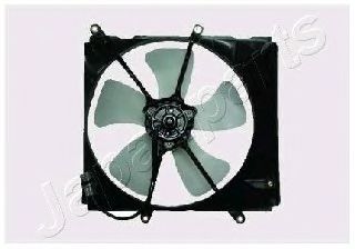 VNT152001 JAPANPARTS Cooling System Fan, radiator