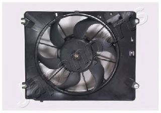 VNT191789 JAPANPARTS Cooling System Fan, radiator