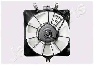 VNT192009 JAPANPARTS Cooling System Fan, radiator